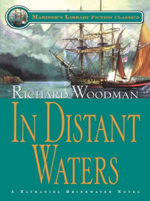 cover image of In Distant Waters